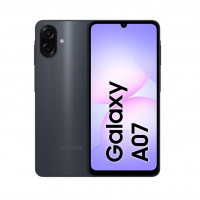 Samsung Galaxy A07 6/128Gb чёрный Samsung Galaxy A07 6/128Gb чёрный