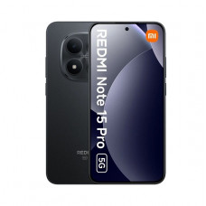 Xiaomi Redmi Note 15 Pro 5G 8/512GB чёрный