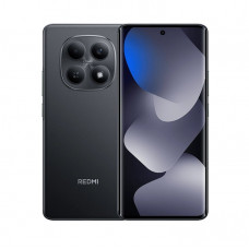 Xiaomi Redmi Note 15 8/256GB чёрный