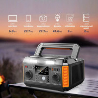 Портативная электростанция XPX A6 1000W 140400mАh