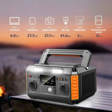 Портативная электростанция XPX A6 1000W 140400mАh Портативная электростанция XPX A6 1000W 140400mАh